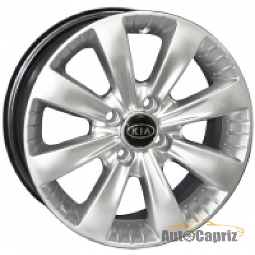 Диски Replica Kia KA108 HS R14 W5.5 PCD4x100 ET35 DIA67.1